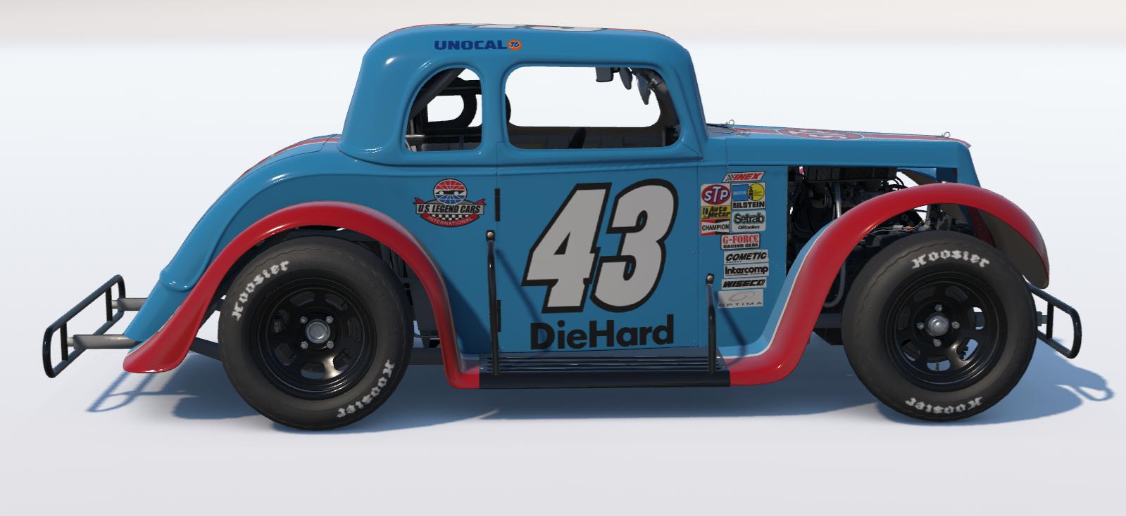 Preview of STP Legends Ford 34 Coupe by Elijah Gibbins J.