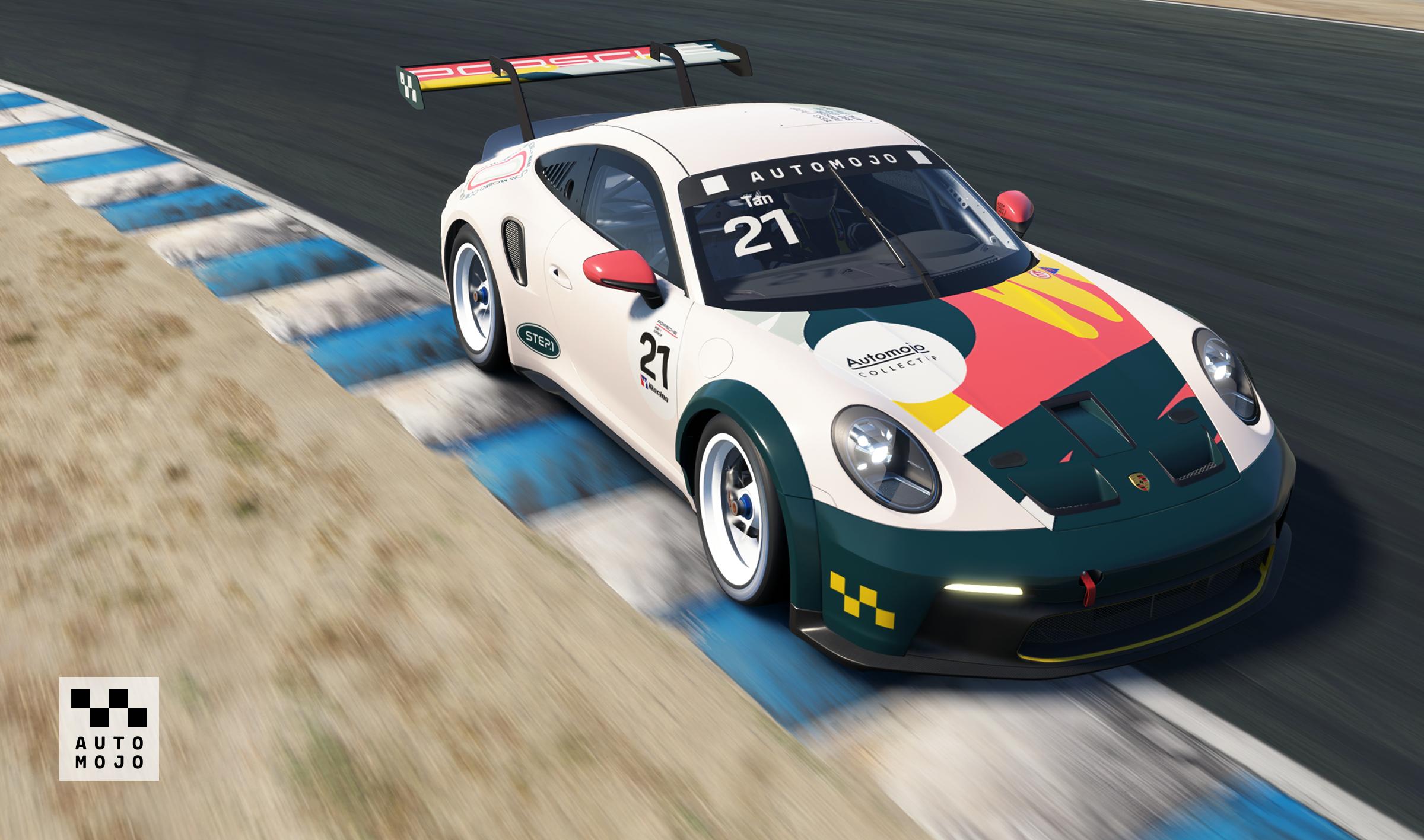 Preview of Automojo — EXP_004 by Joshua T.