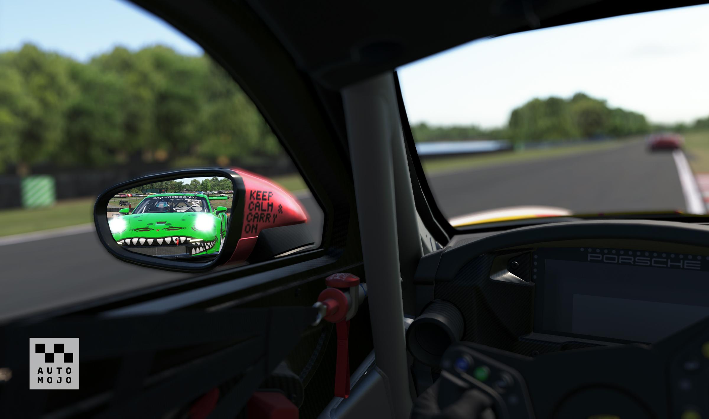 Preview of Automojo — EXP_004 by Joshua T.