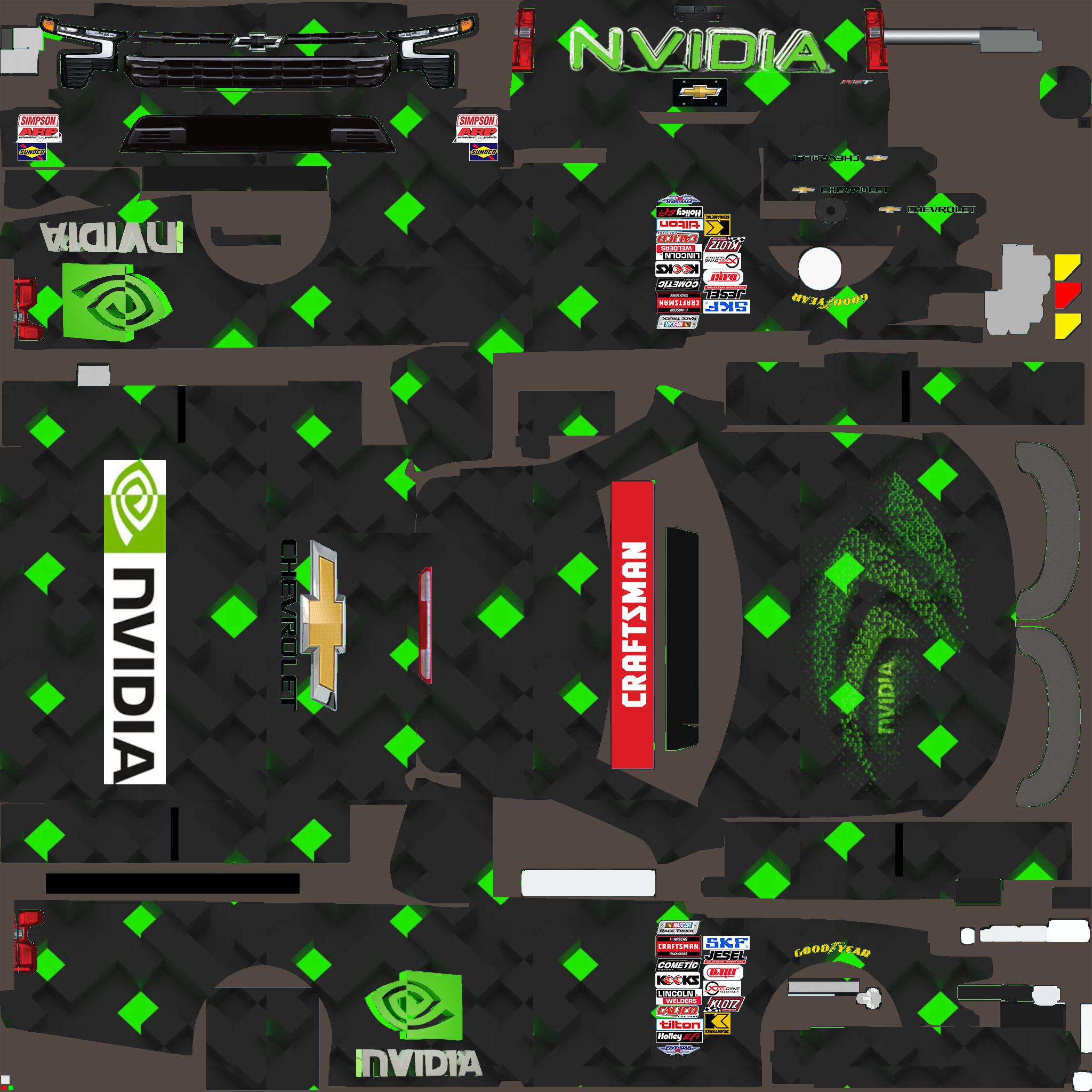 Preview of NVIDIA by Oscar Hernandez3