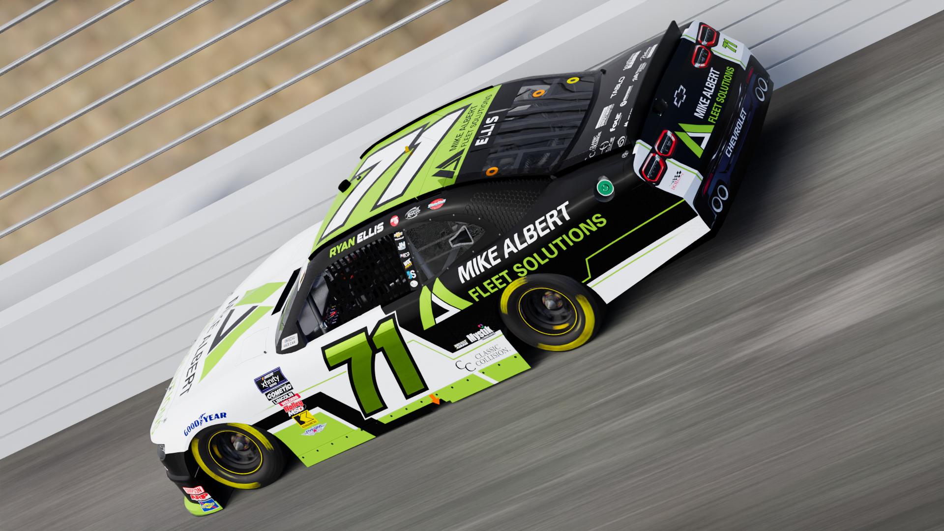 Preview of 2025 Ryan Ellis Mike Albert Fleet Solutions Daytona by Ben Horton