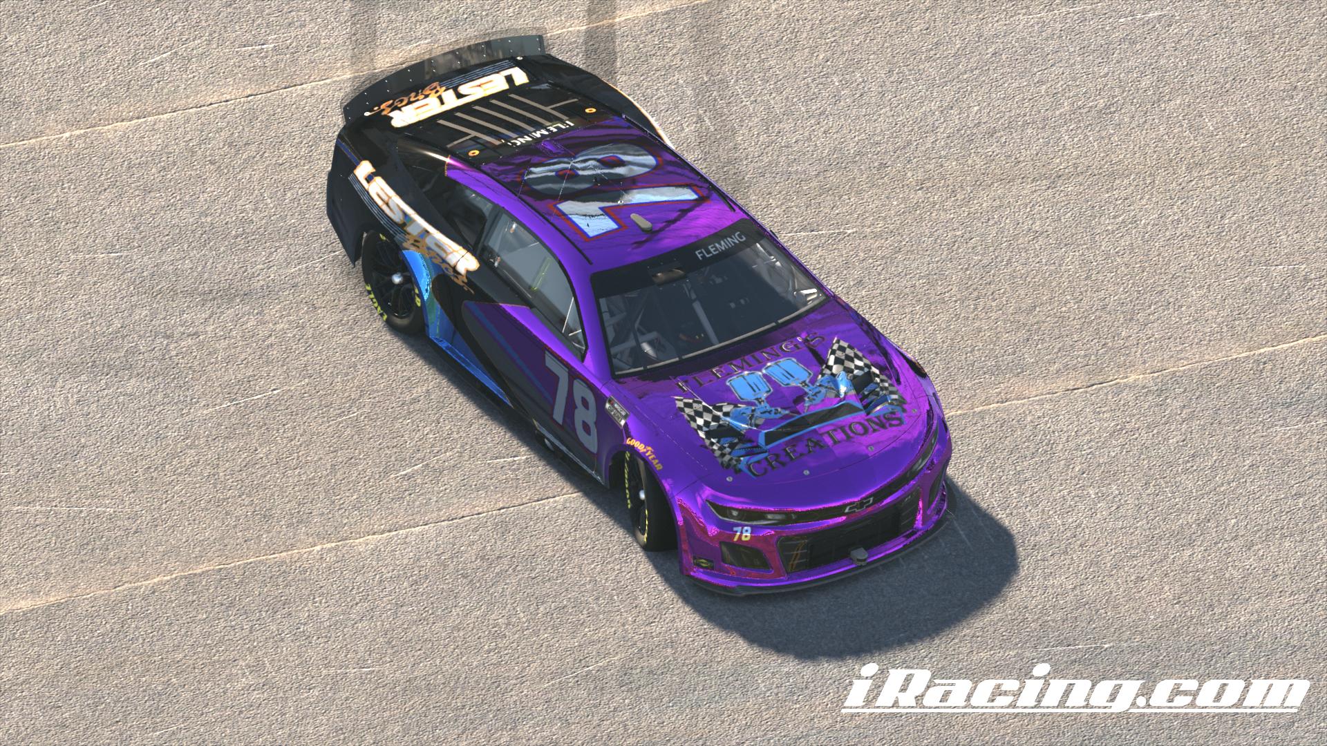 Preview of ZL1 Nextgen Lester bros by Shane M Fleming