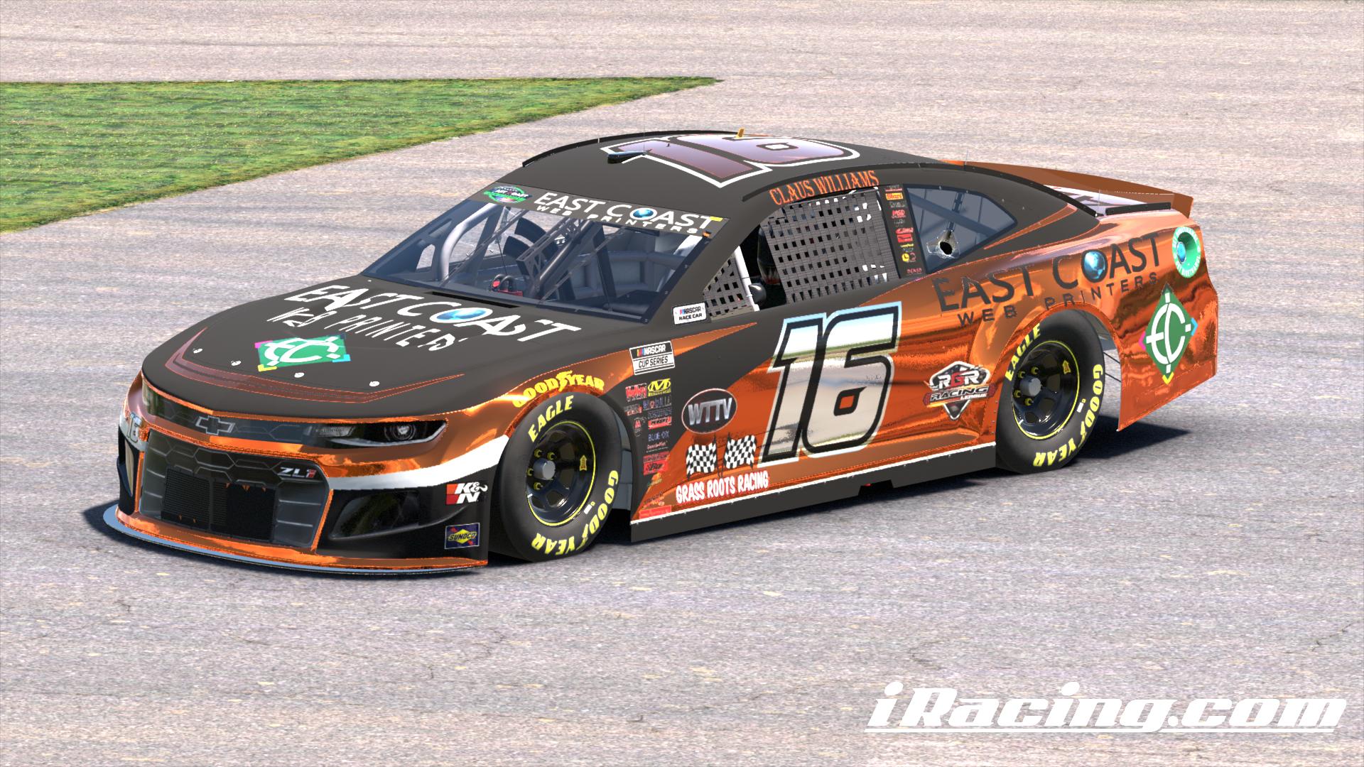Preview of Claus Gen 6 Chevy by Shane M Fleming