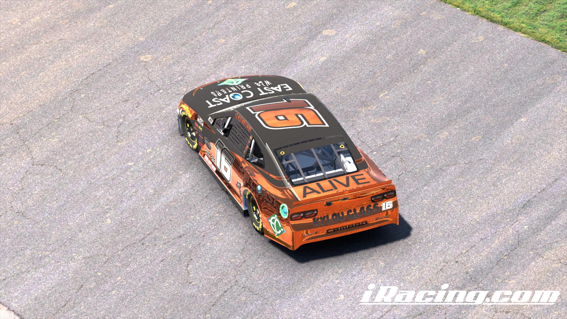 Preview of Claus Gen 6 Chevy by Shane M Fleming