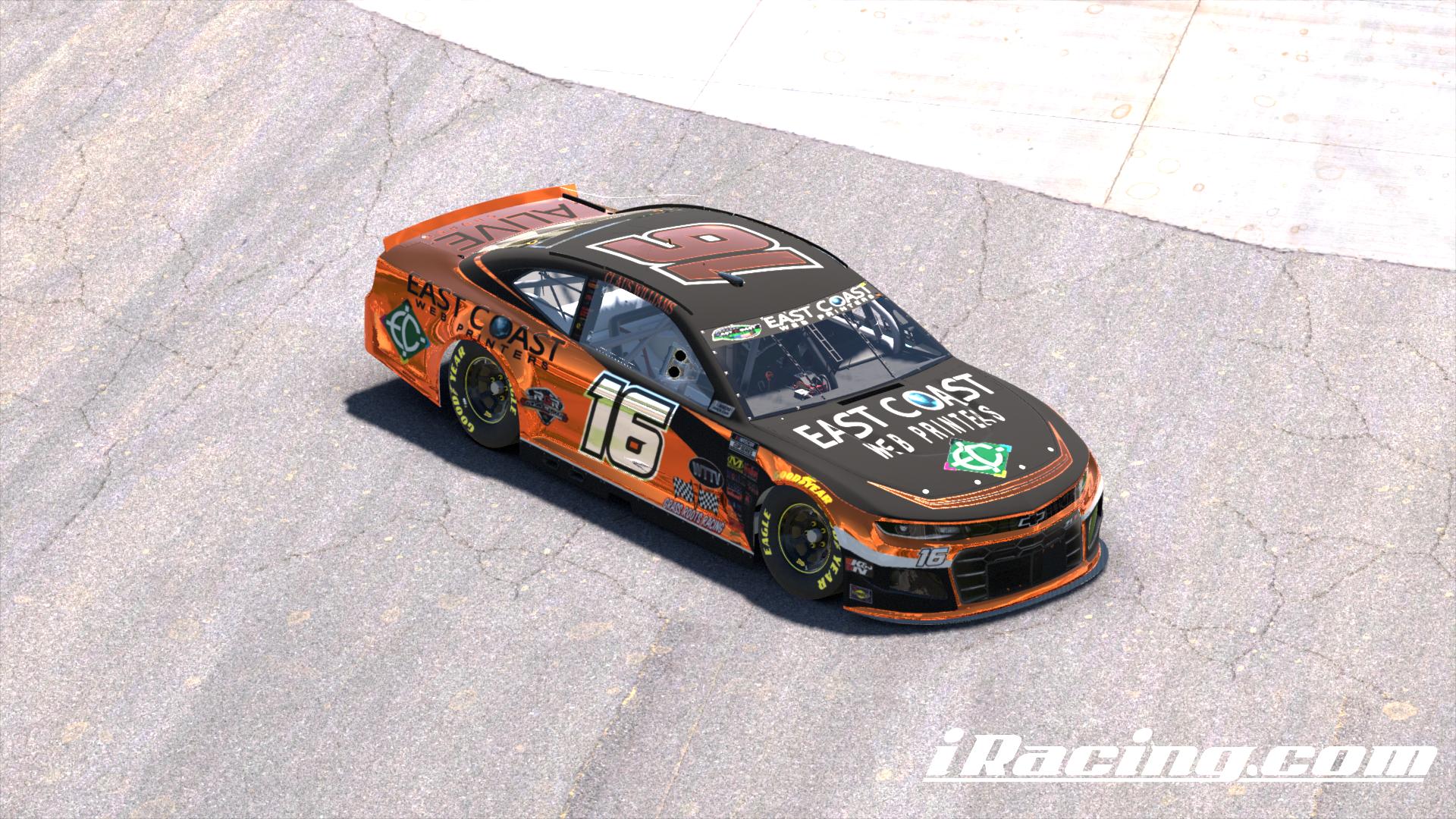 Preview of Claus Gen 6 Chevy by Shane M Fleming