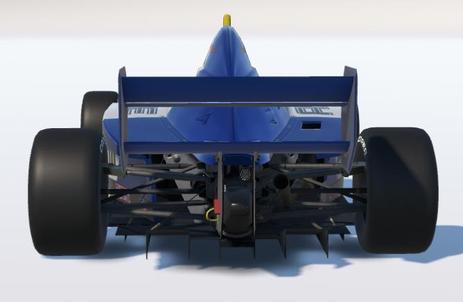 Preview of Pennzoil/Shell Pro Mazda by Ronald Lawson2