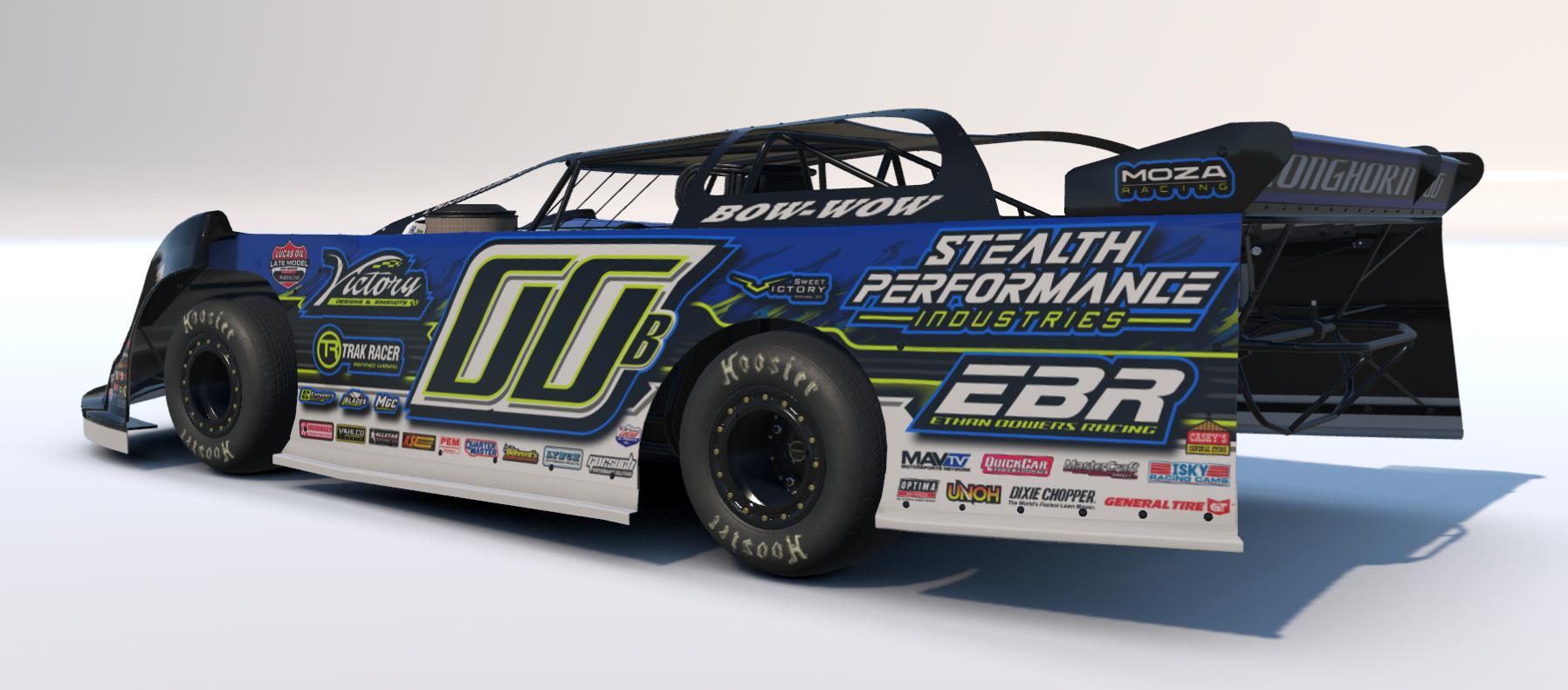 Preview of Ethan Bowers SPI LM by Hayden George