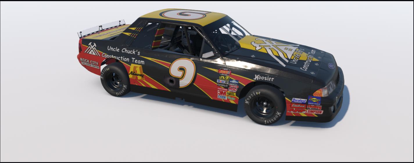 Preview of #9 Mini Stock by Joseph Segalla