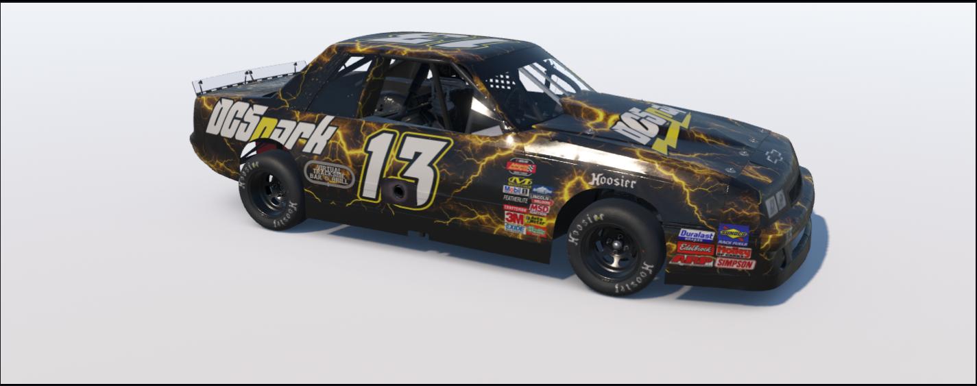 Preview of #13 Mini Stock by Joseph Segalla