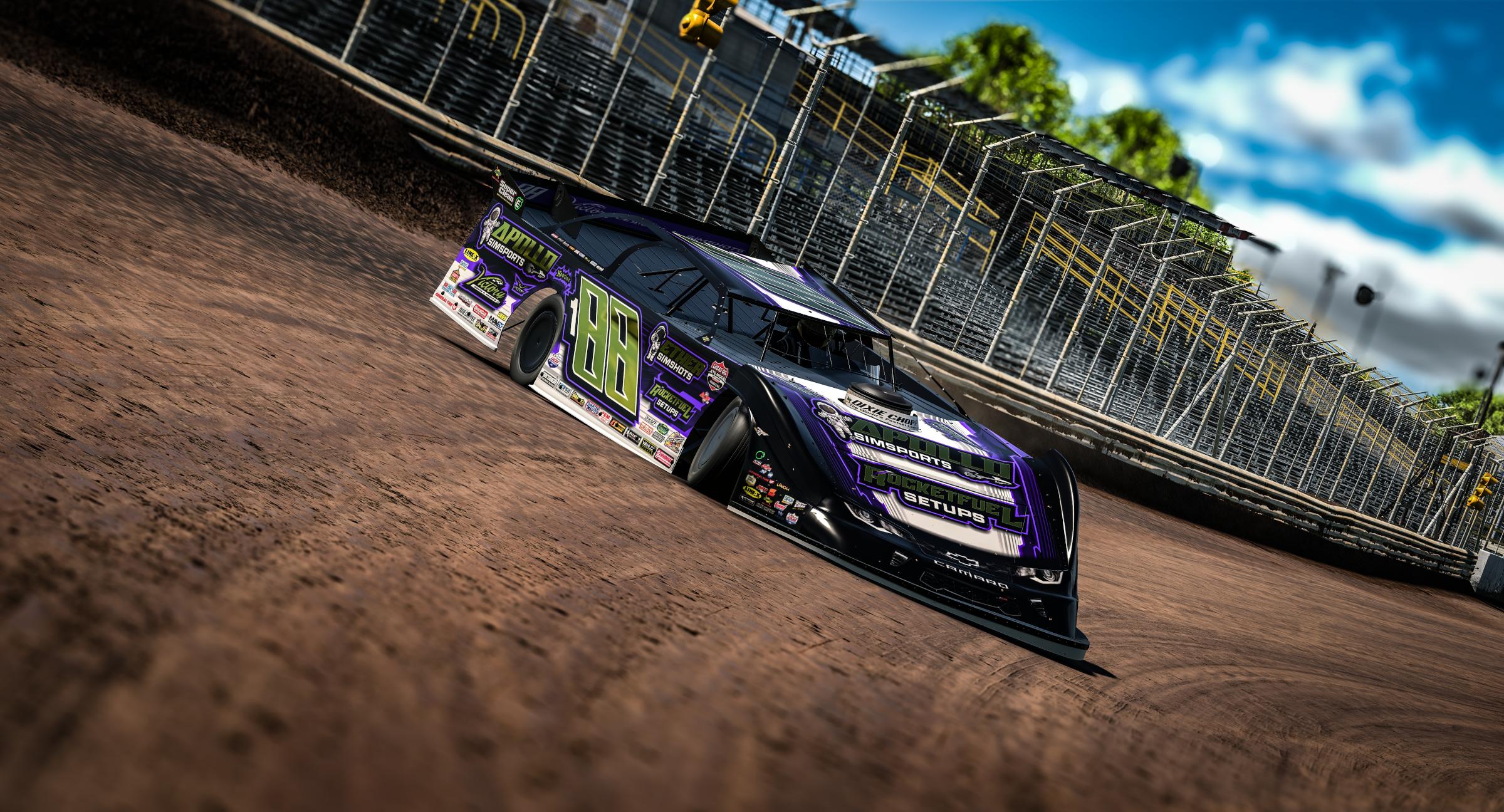 Preview of Chase Cumby Apollo LM by Hayden George