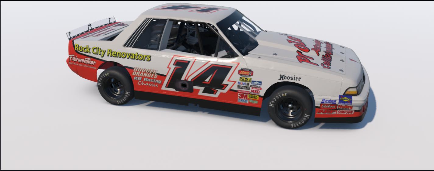 Preview of #14 Mini Stock by Joseph Segalla