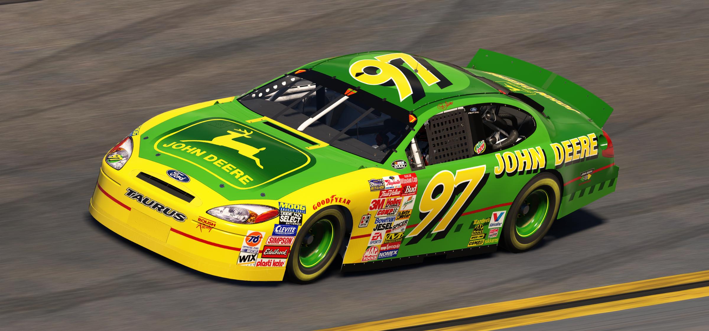 Preview of 2000 Chad Little John Deere by Tyler King