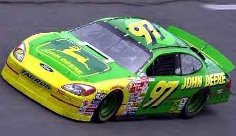 Preview of 2000 Chad Little John Deere by Tyler King