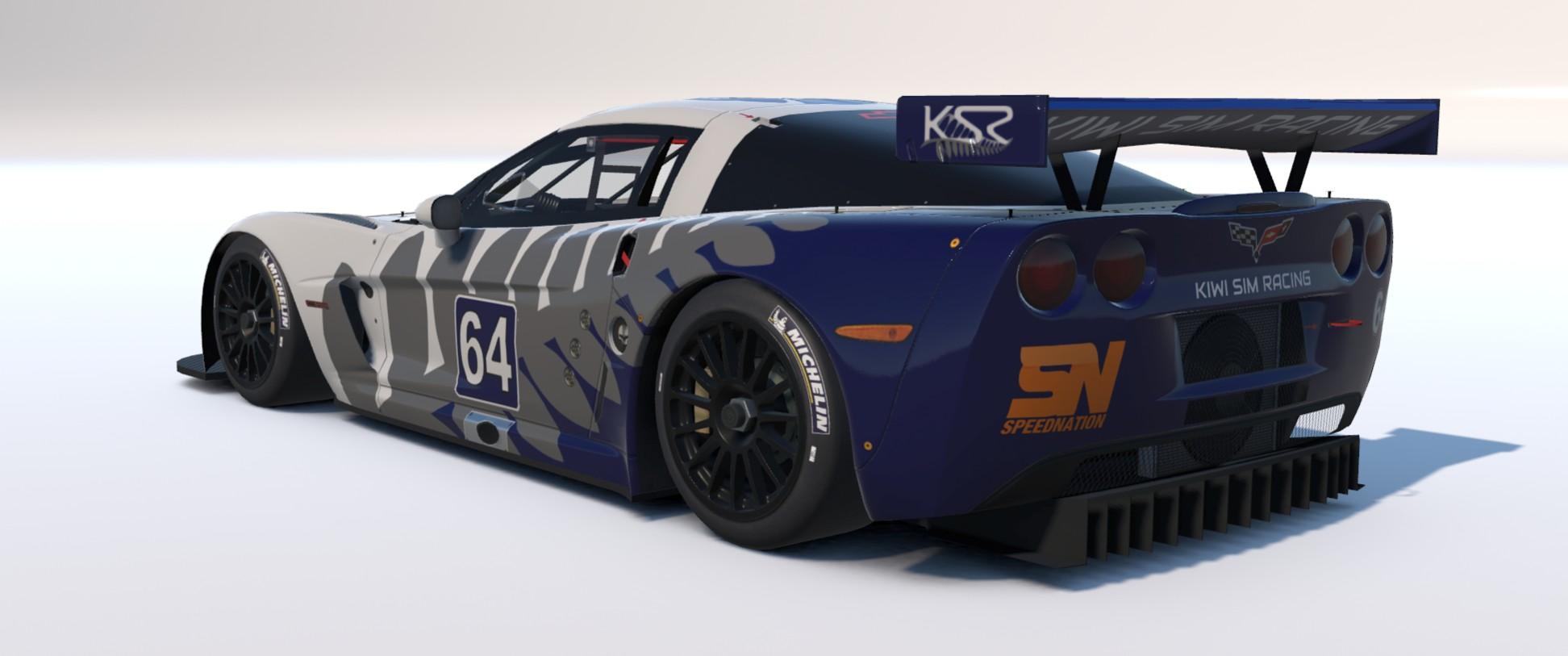 Preview of KSR - Corvette GT1  by Matthew Pluck2