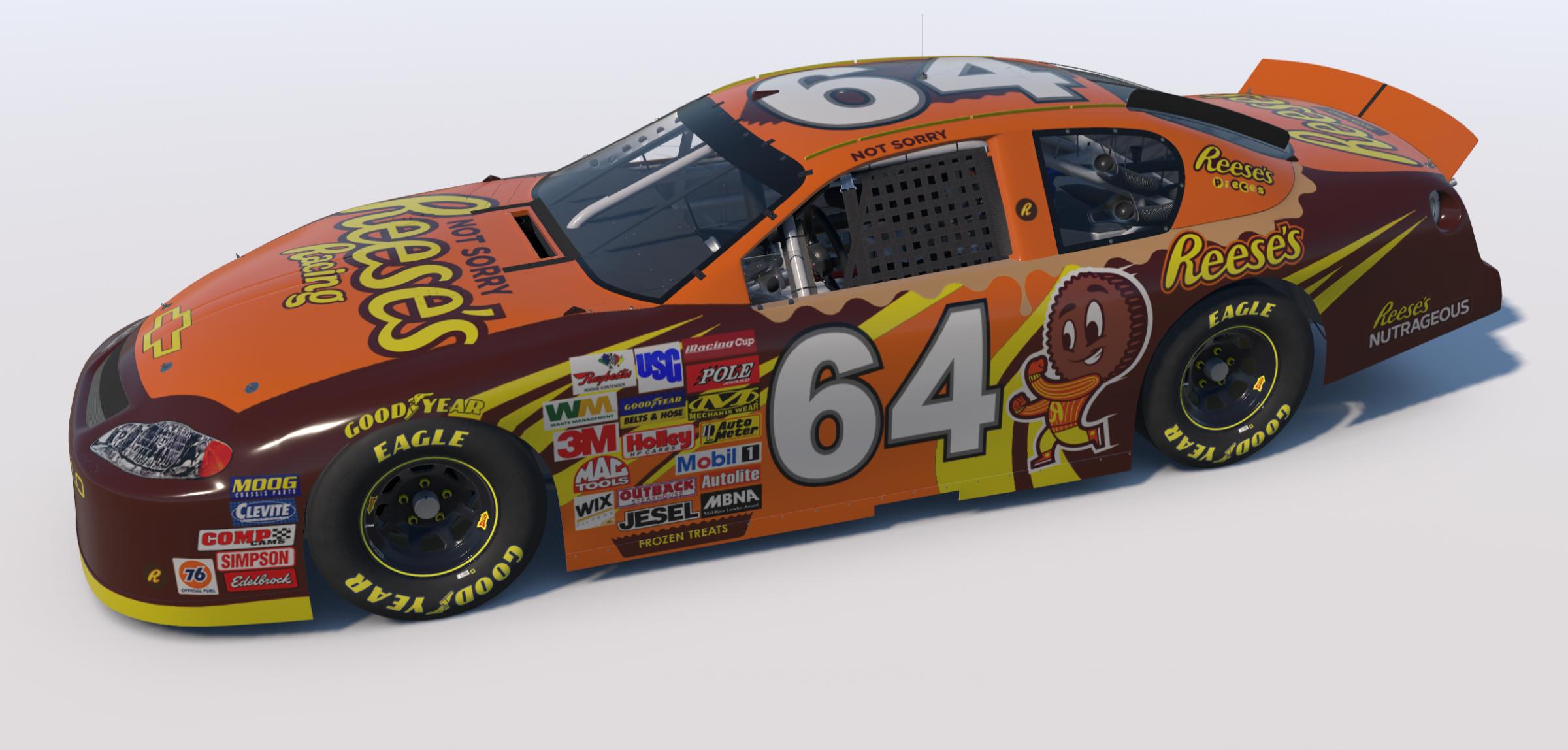 Preview of Reeses Racing Gen4 SS by Desean S.