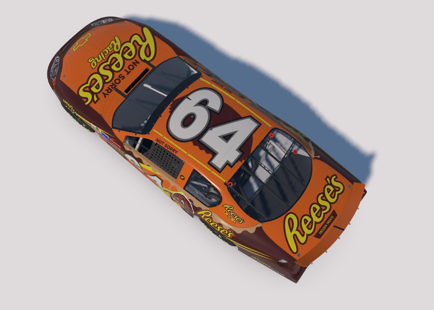 Preview of Reeses Racing Gen4 SS by Desean S.