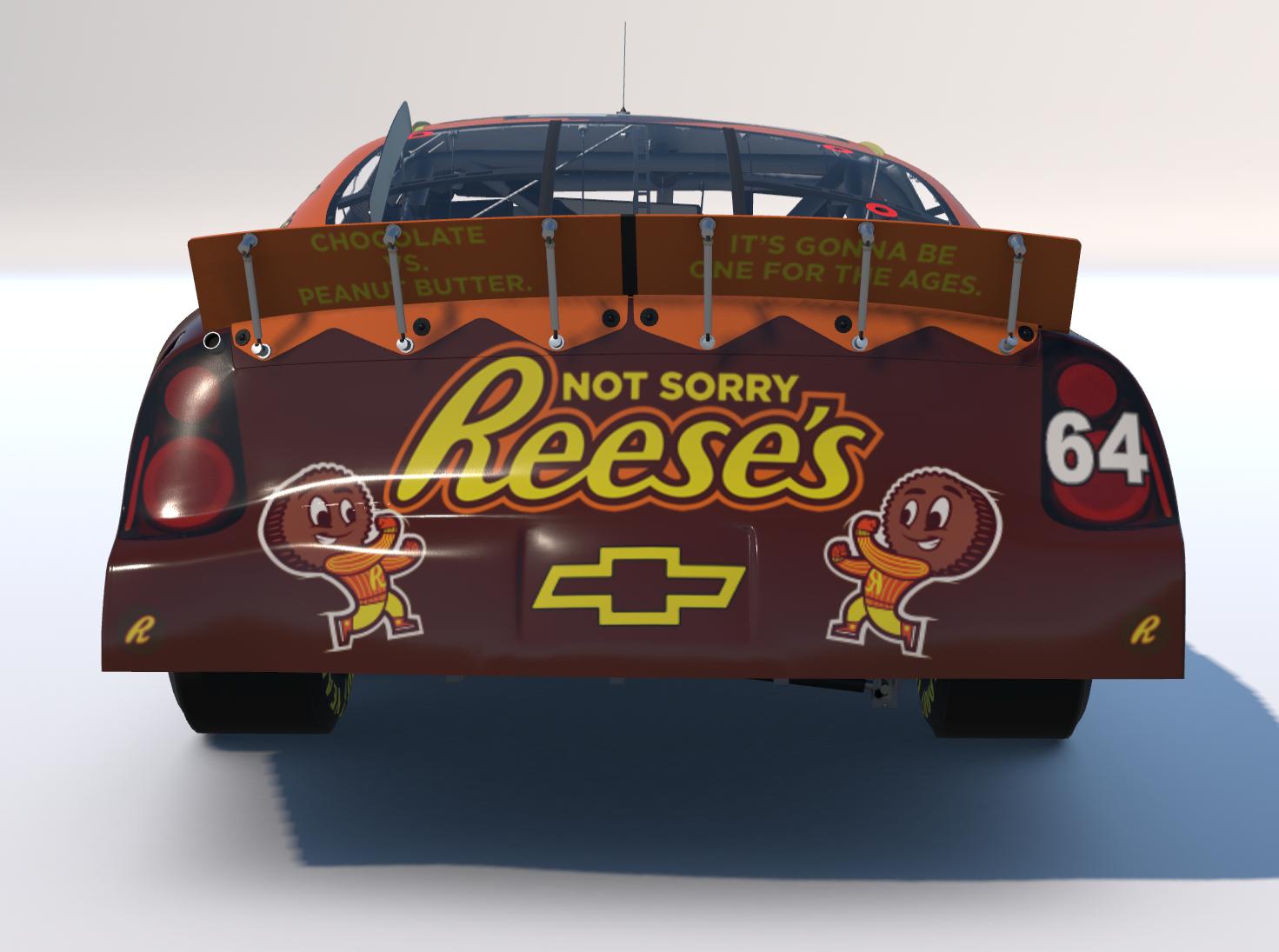 Preview of Reeses Racing Gen4 SS by Desean S.