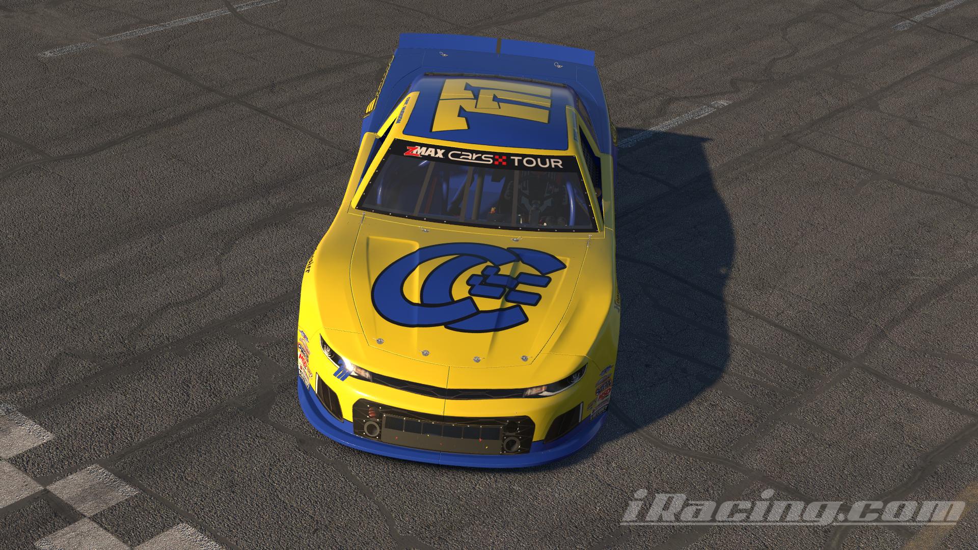 Preview of Eric Hudson LMS Wrangler Scheme copy by Wade B.