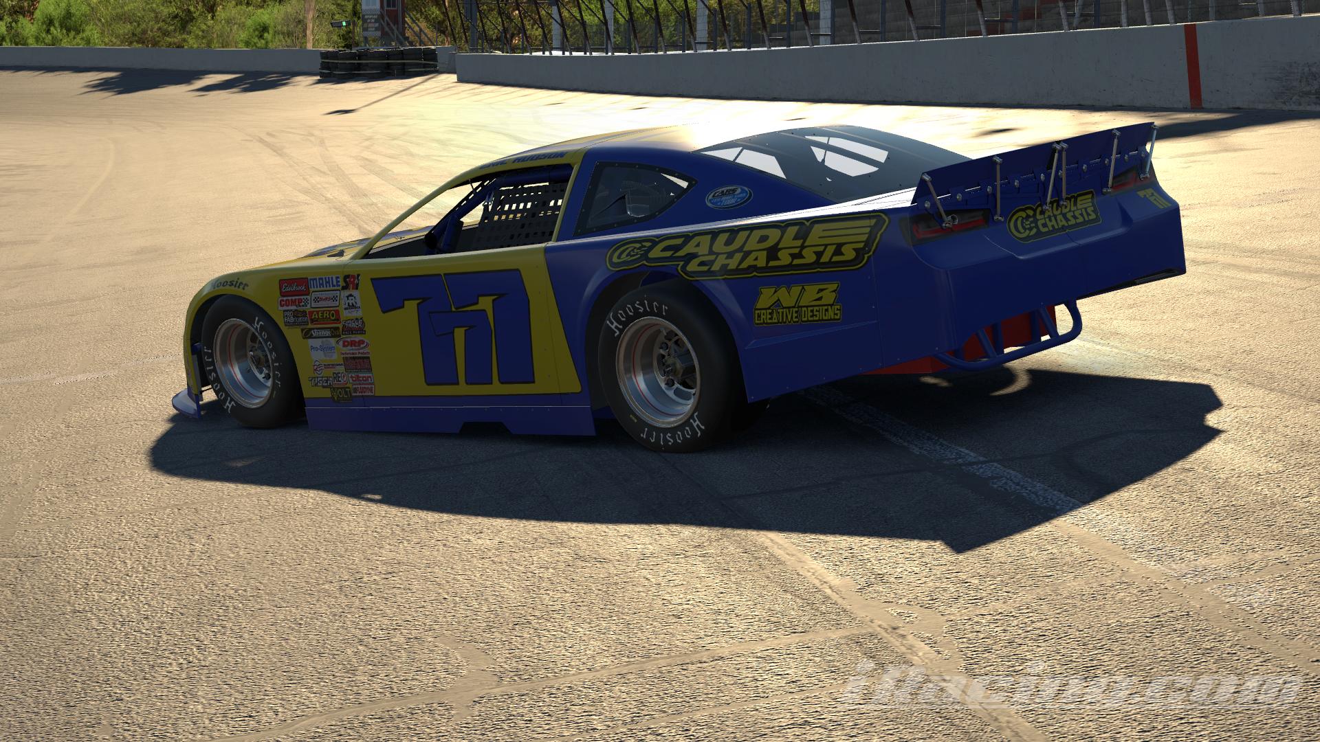 Preview of Eric Hudson LMS Wrangler Scheme copy by Wade B.