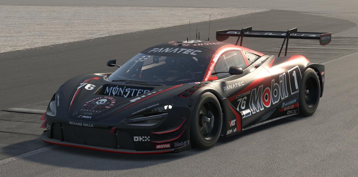 Preview of Mobil 1 by Christopher R.