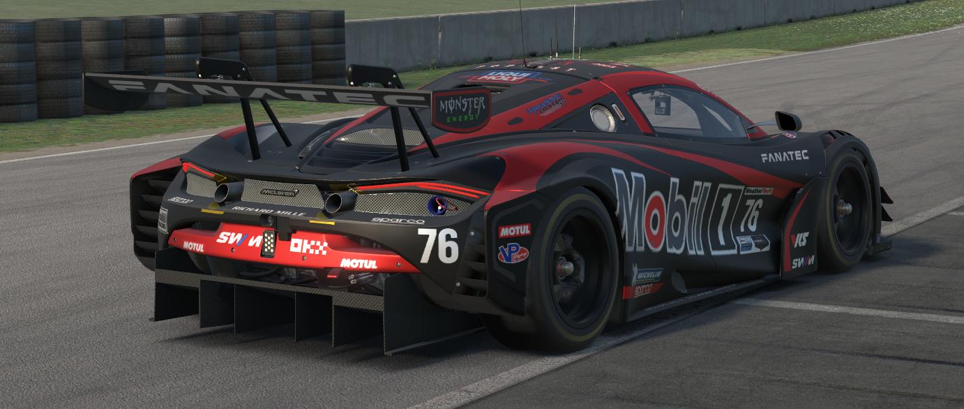 Preview of Mobil 1 by Christopher R.