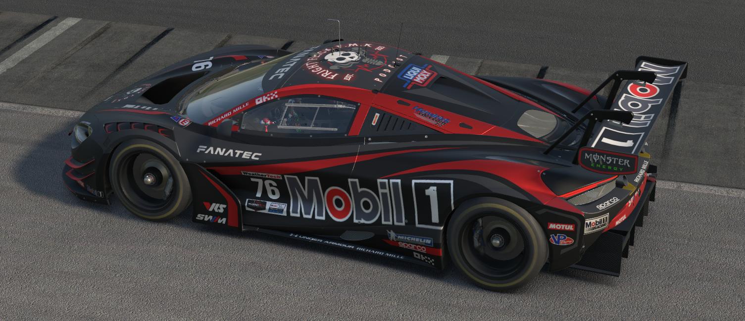 Preview of Mobil 1 by Christopher R.