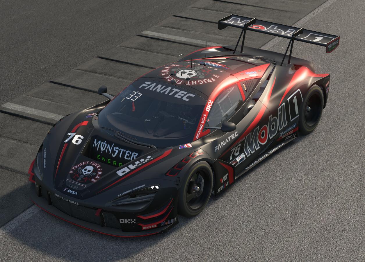 Preview of Mobil 1 by Christopher R.