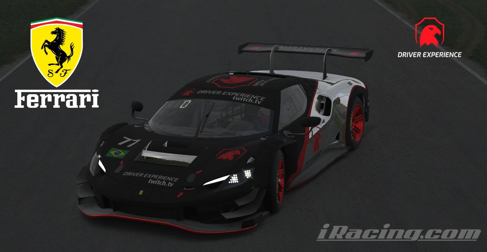 Preview of Driver Experience twitch.tv by Gil B.