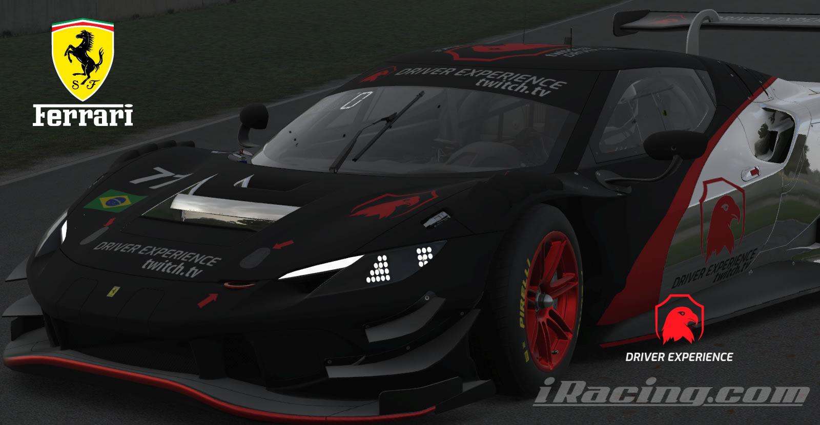Preview of Driver Experience twitch.tv by Gil B.