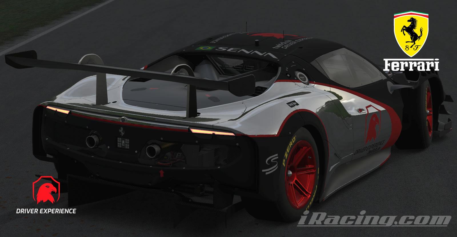 Preview of Driver Experience twitch.tv by Gil B.