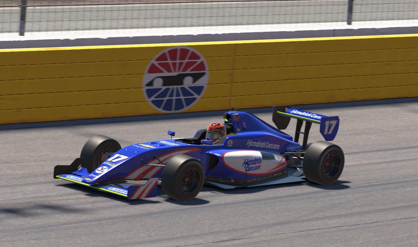 Preview of Kyle Larson - HendrickCars.com by Jaxson Albin