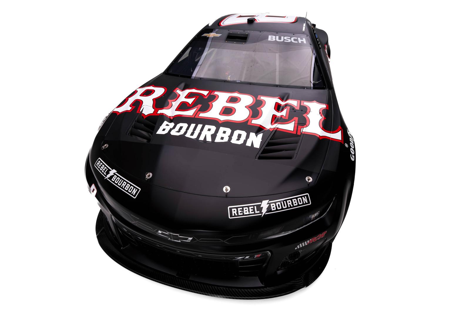 Preview of Kyle Busch Rebel Bourbon (Richmond) by Sam D Smith