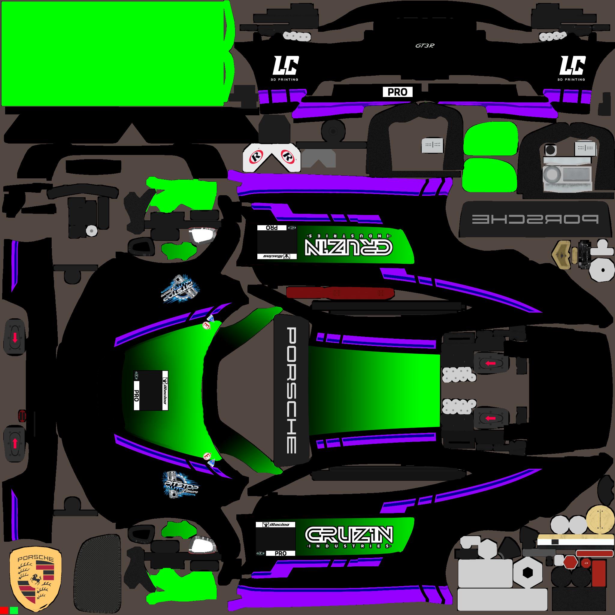 Preview of JLC Endurance by Mark Carlin2