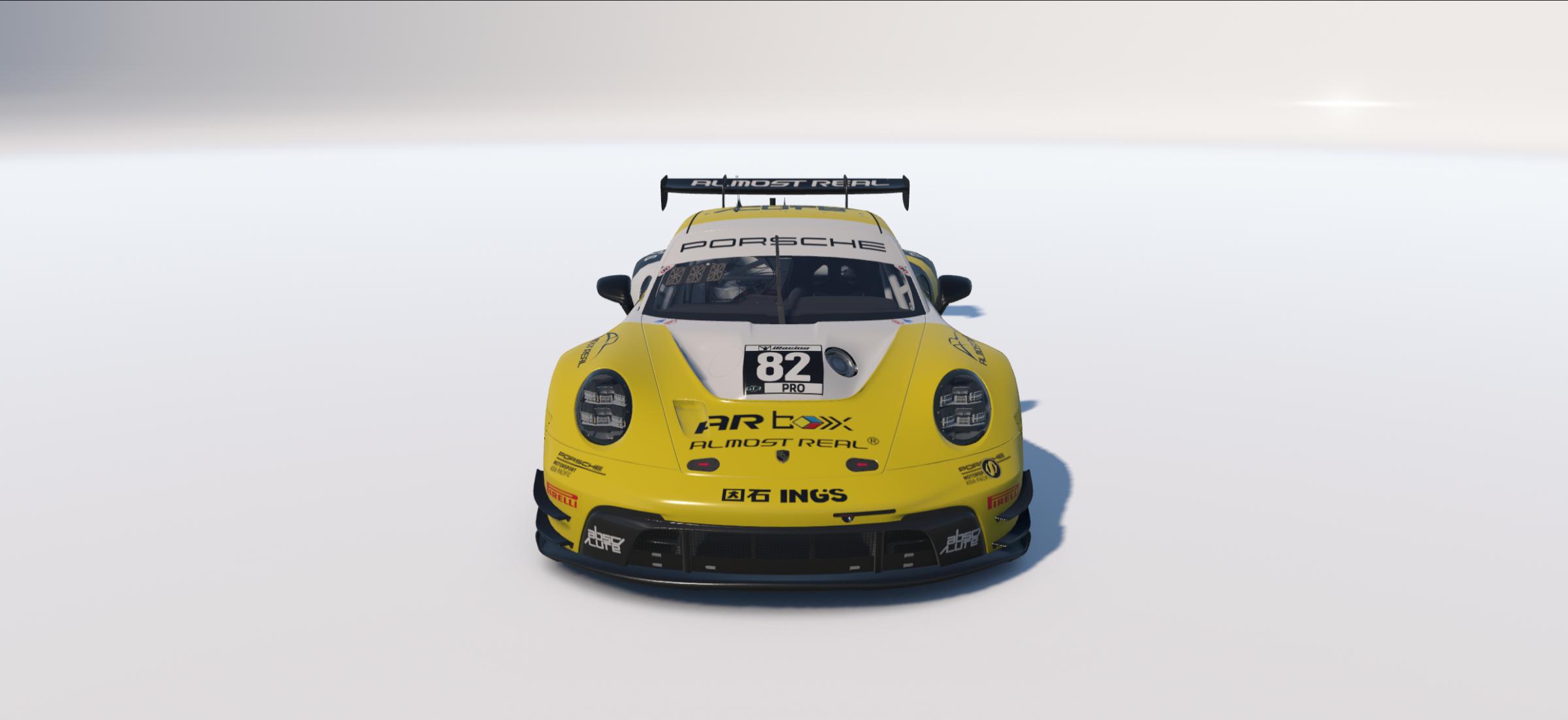 Preview of Absolute Racing GT3R 1000km Suzuka by Brian Zinn