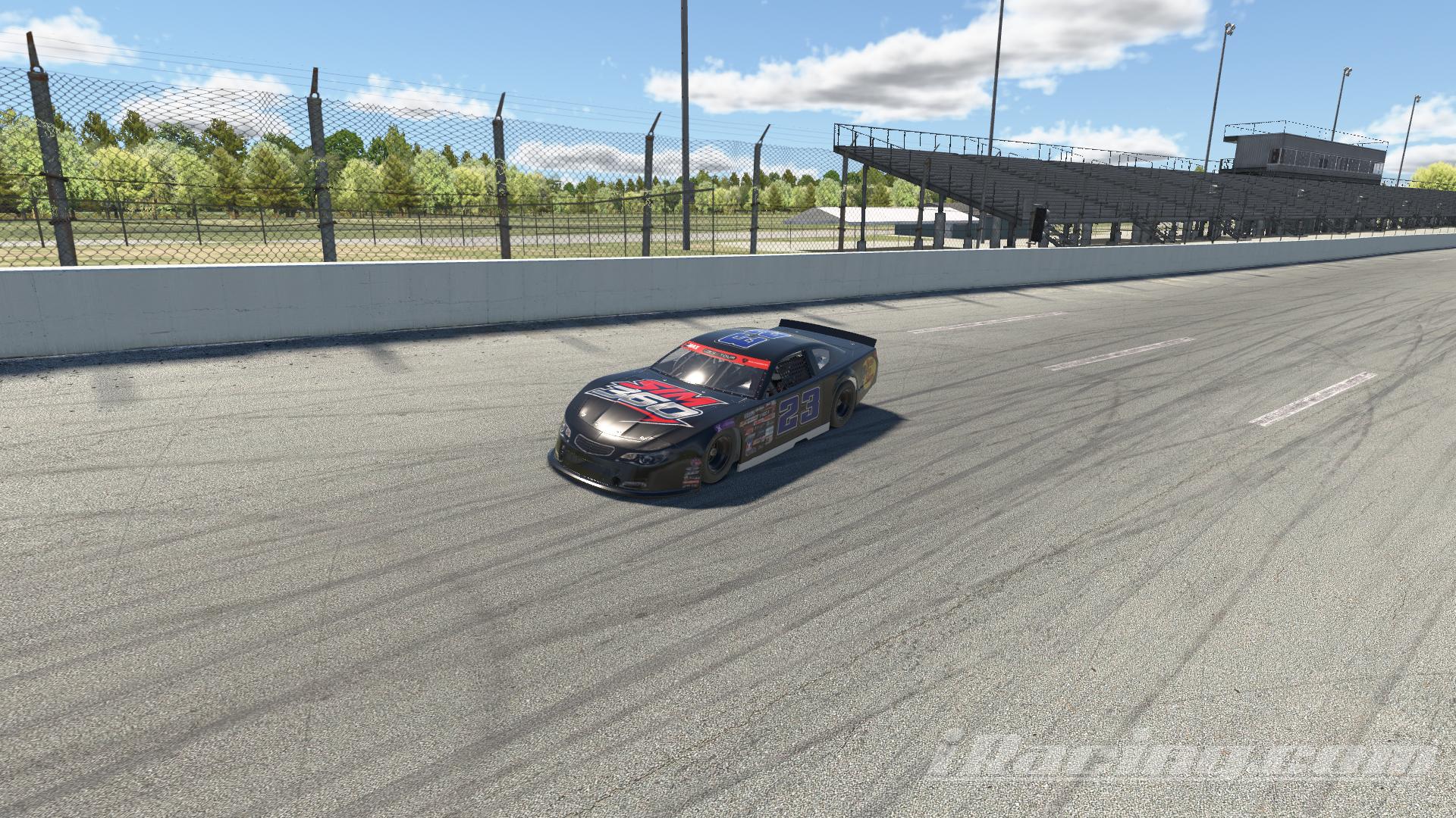 Preview of Sim 360 Late Model Stock #23 by Ryan Ayers2