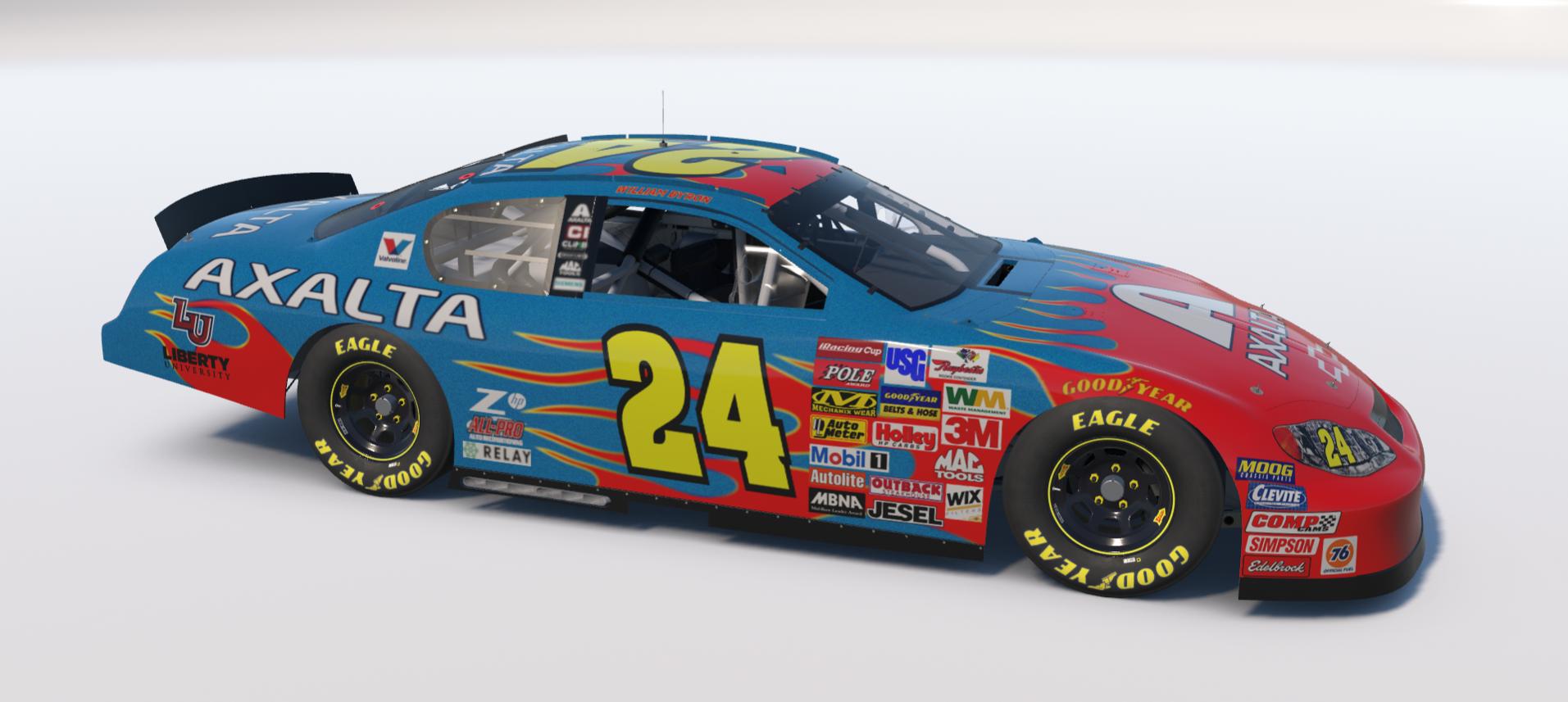 Preview of Axalta 2003 #2 by Bryan Lindsey