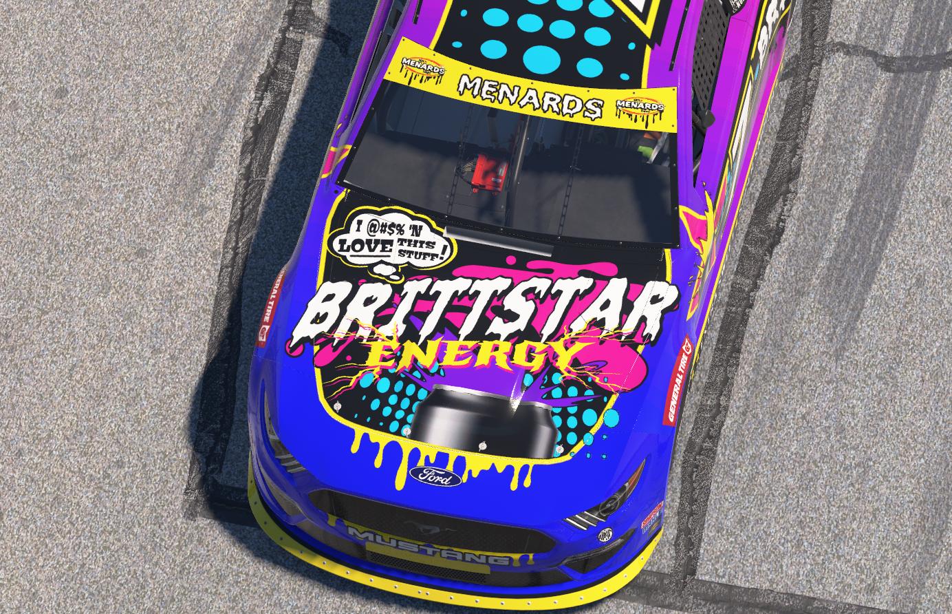 Preview of Brittstar Energy by Jaxson Albin