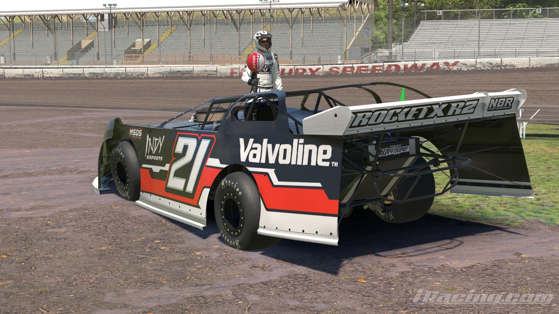 Preview of Michael Cawvey RocketXR2 by Noah Bowman2