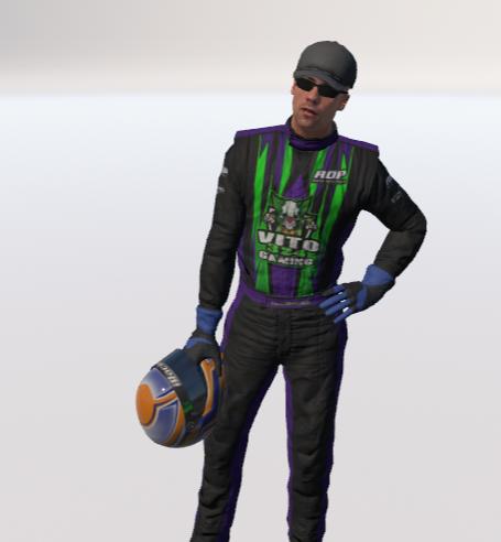 Preview of Brandon Rhymer Suit by Tyler Bowman4