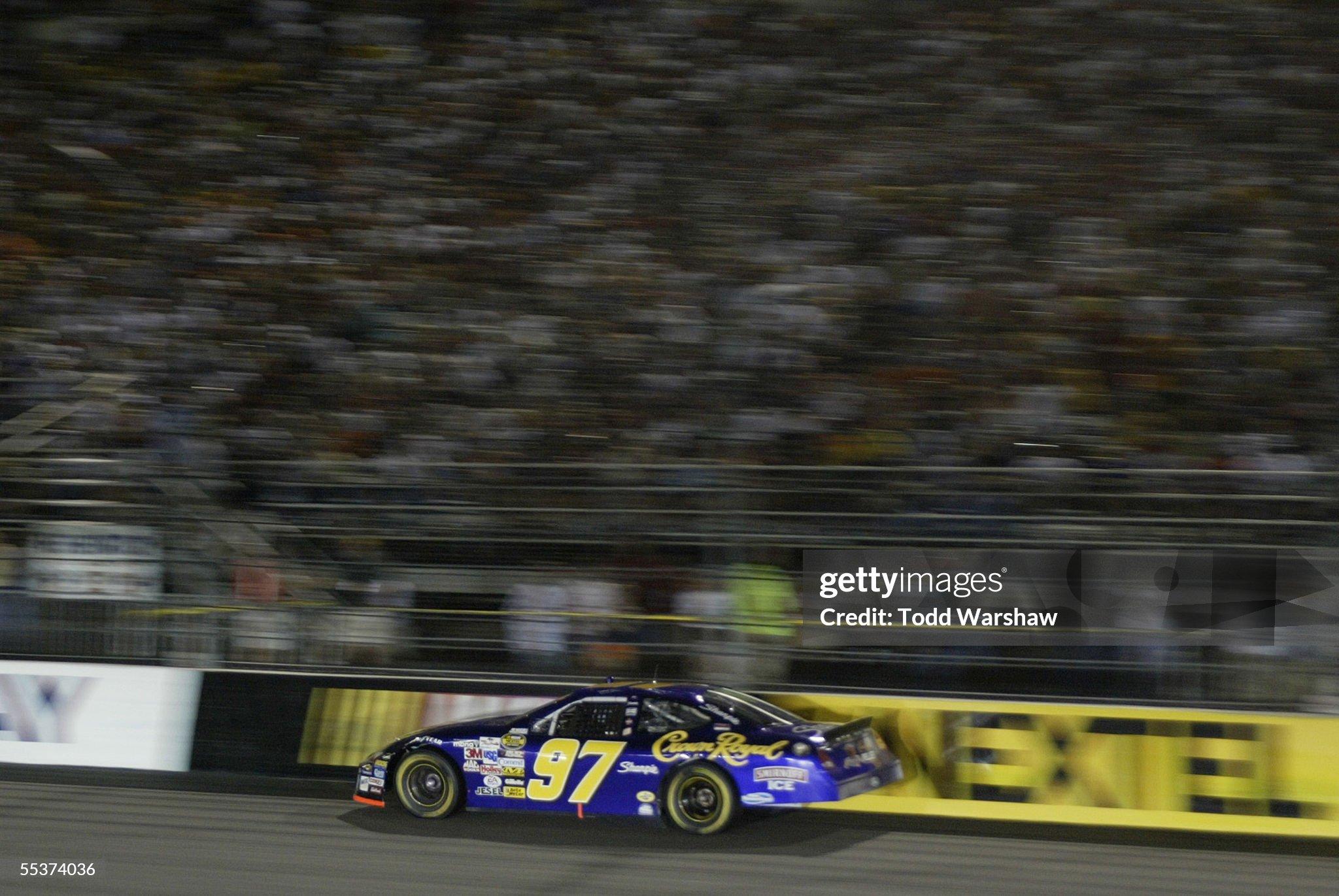 Preview of Kurt Busch #97 2005 Crown Royal RELIEF Ford Taurus by Evan Lach