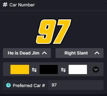 Preview of Kurt Busch 2005 Crown Royal RELIEF Ford Taurus *SIM STAMPED* by Evan Lach