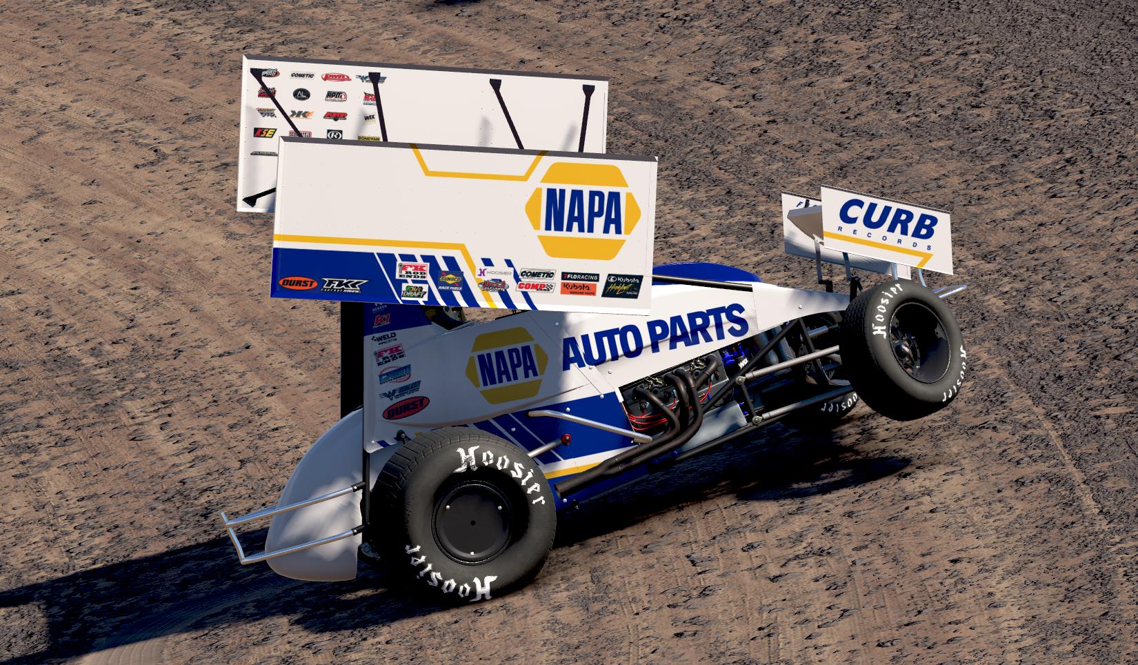 Preview of Brad Sweet NAPA 2025 High Limit by Tyler Tucker