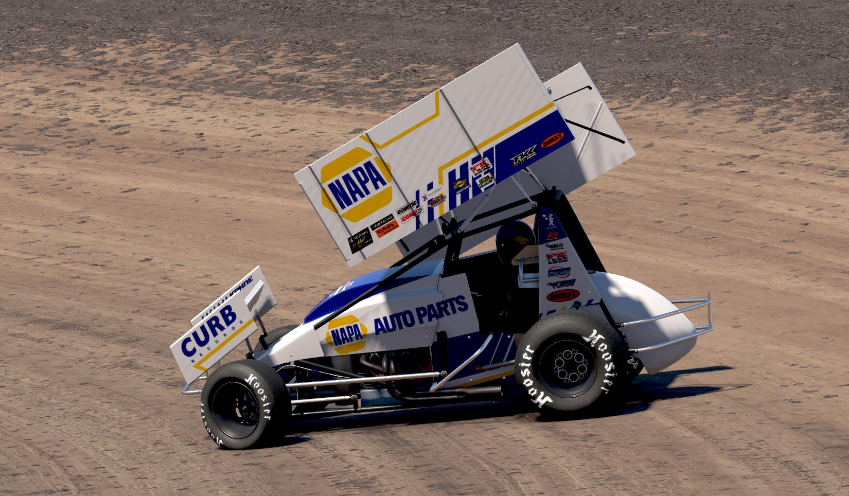 Preview of Brad Sweet NAPA 2025 High Limit by Tyler Tucker