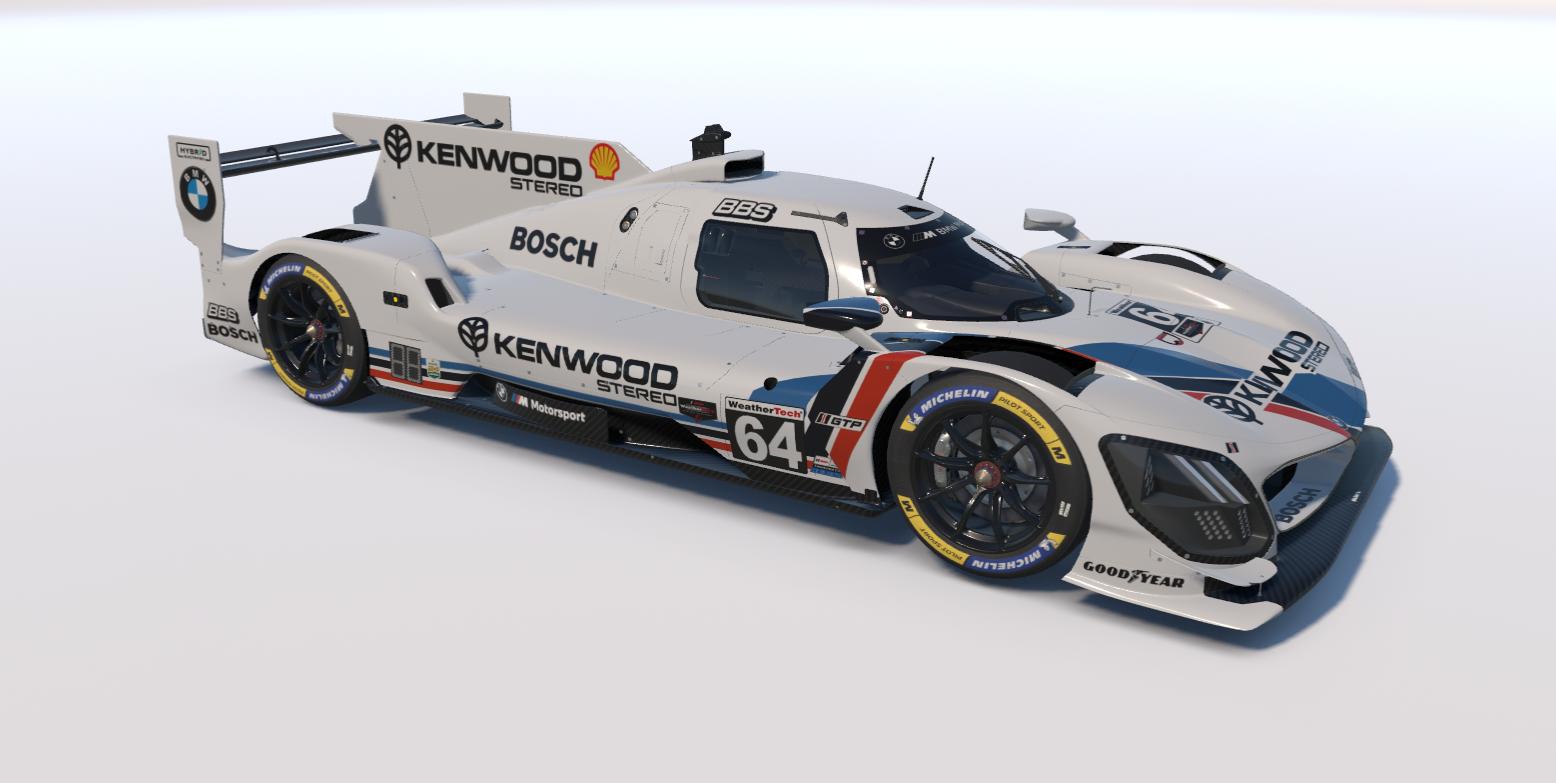 Preview of BMW M1/C PROTOTYPE by Jared M.