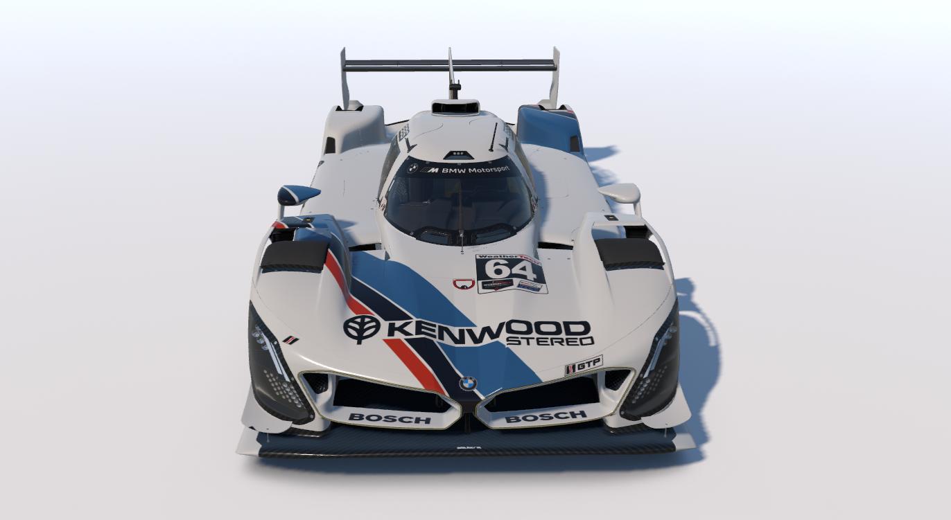 Preview of BMW M1/C PROTOTYPE by Jared M.