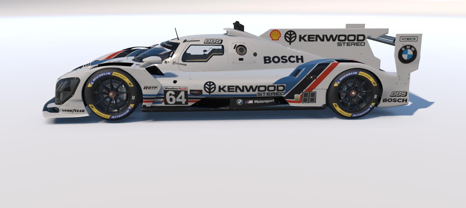 Preview of BMW M1/C PROTOTYPE by Jared M.