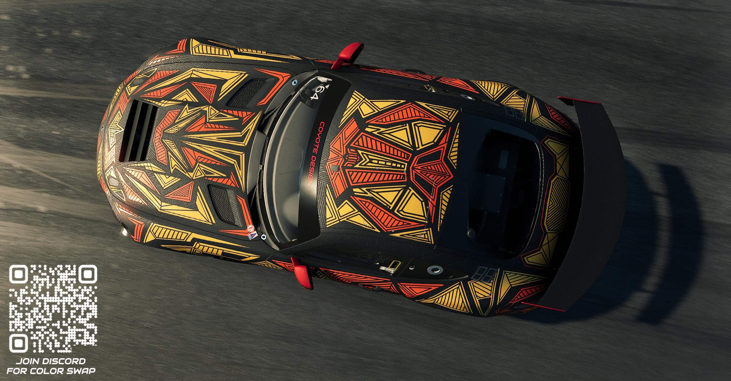 Preview of Mercedes AMG GT4 - HERO by Pierre S.