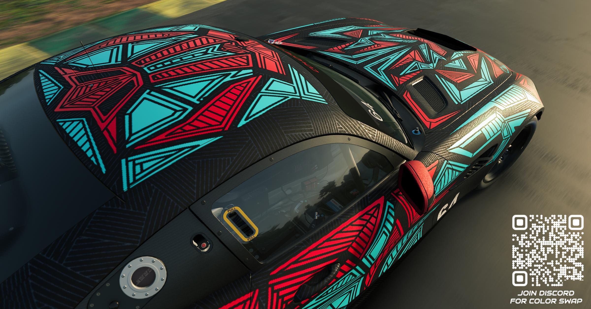 Preview of Mercedes AMG GT4 - HERO by Pierre S.
