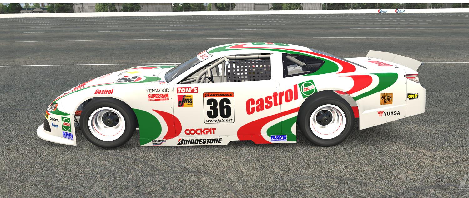 Preview of Castrol LMS by Bruce Funderburg
