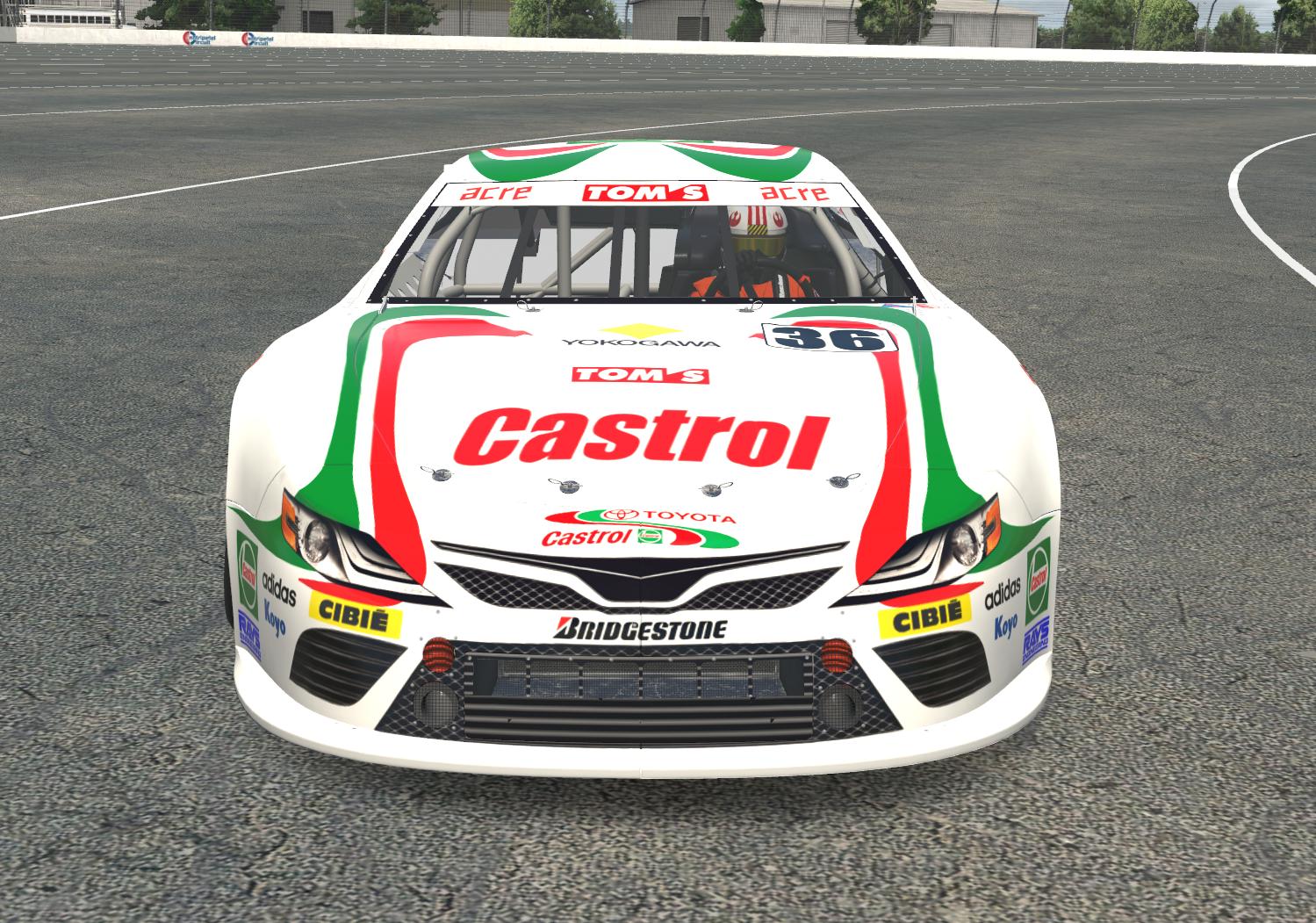 Preview of Castrol LMS by Bruce Funderburg